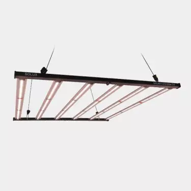 LED Galaxy 1800E 630W Solux per indoor.