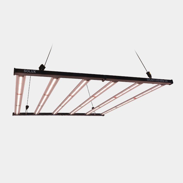 Visualizzazione LED Galaxy 1800E 630W Solux per indoor.