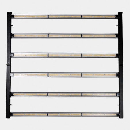 LED Galaxy 1800E 630W Solux per indoor.