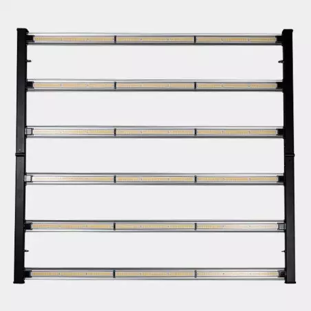 LED Galaxy 1800E 630W Solux per indoor.