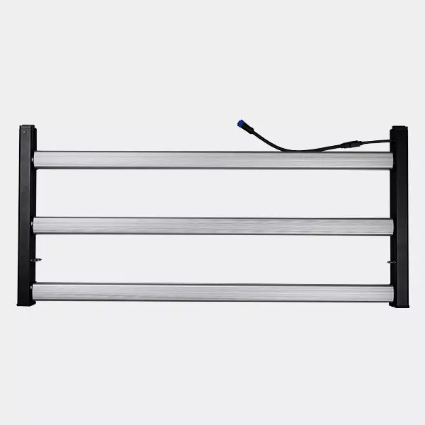 LED Galaxy 1800E 630W Solux per indoor.