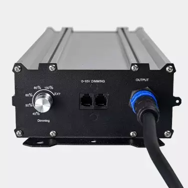 LED Galaxy 1800E 630W Solux per indoor.