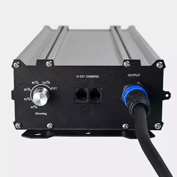 LED Galaxy 1800E 630W Solux per indoor.