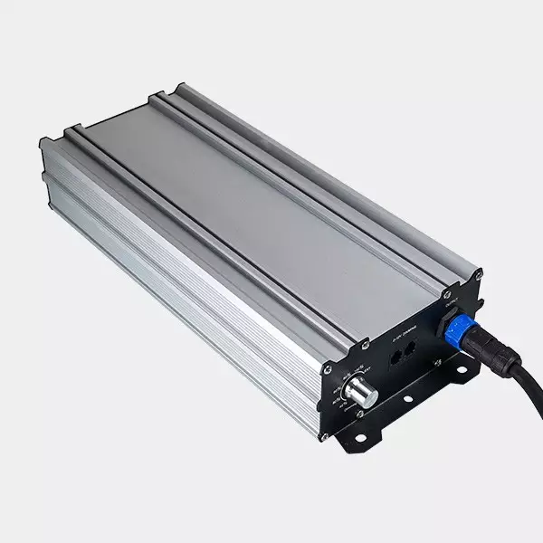 LED Galaxy 1800E 630W Solux per indoor.