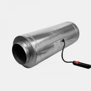 Estrattore ISOMAX insonorizzato gran potenza