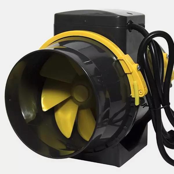 Estrattore di qualità doppia velocità Max-Fan