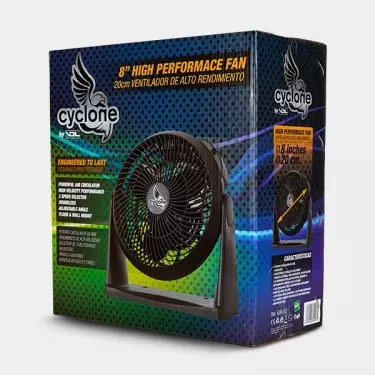 Ventilatore Cyclone Piccolo - GB The Green Brand