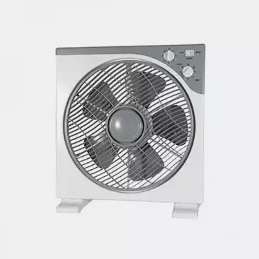Ventilatore Rotante per coltivazioni indoor.