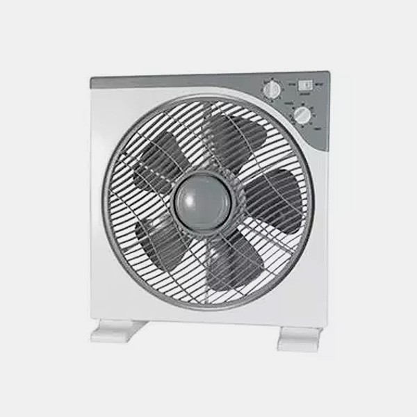 Visualizzazione Ventilatore Rotante per coltivazioni indoor.