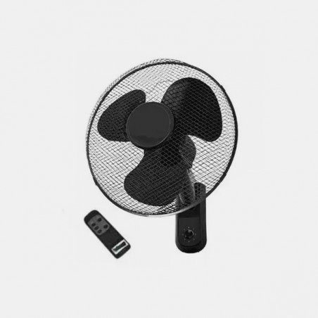 Ventilatore Parete comando distanza Cyclone.