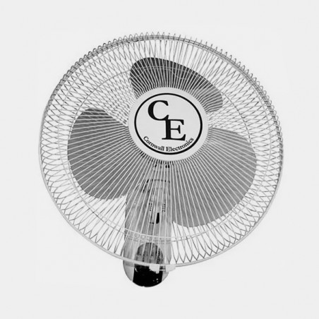 Ventilatore da parete con radiocomando