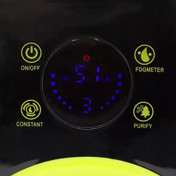 Umidificatore 4 L/giorno HumiPro con display