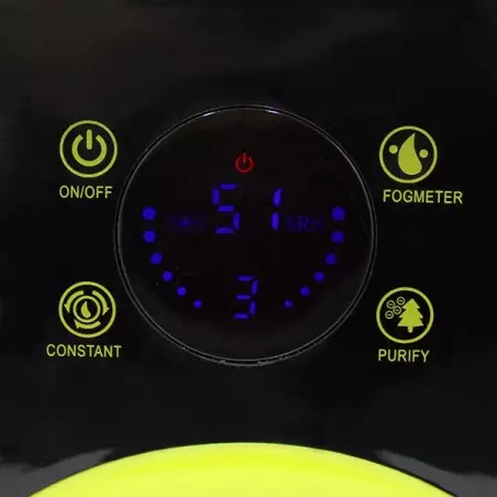 Umidificatore 4 L/giorno HumiPro con display