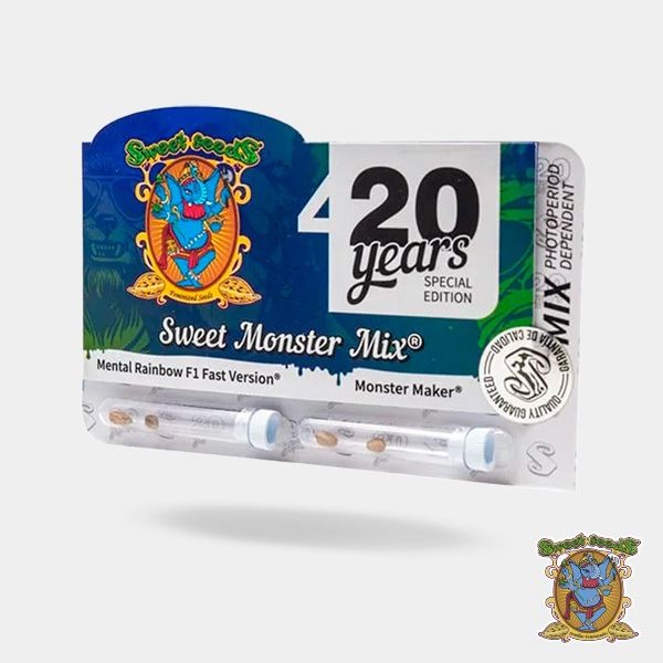 Visualizzazione Sweet Monster Mix