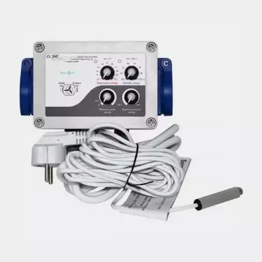 Controllatore GSE per differenti parametri