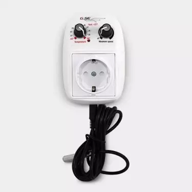 GSE Controllatore Temperatura