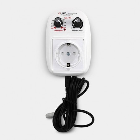 GSE controlador temperatura