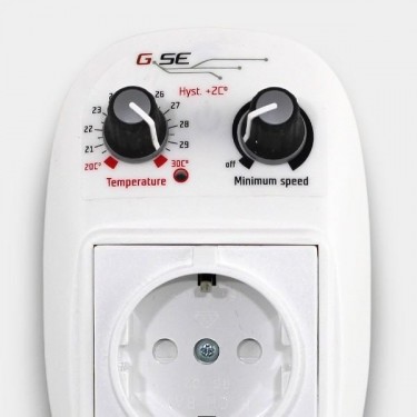 GSE Controllatore Temperatura dettagli