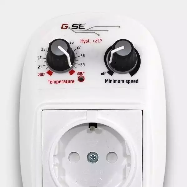 GSE Controllatore Temperatura GSE Controllatore Temperatura dettagli