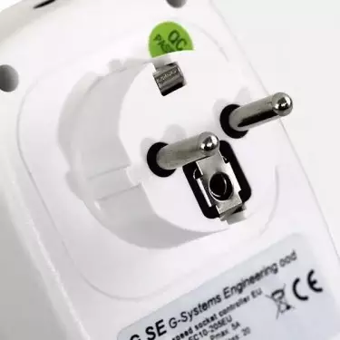 GSE Controllatore Temperatura presa