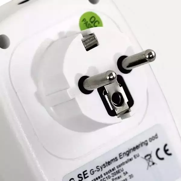 GSE Controllatore Temperatura GSE Controllatore Temperatura presa