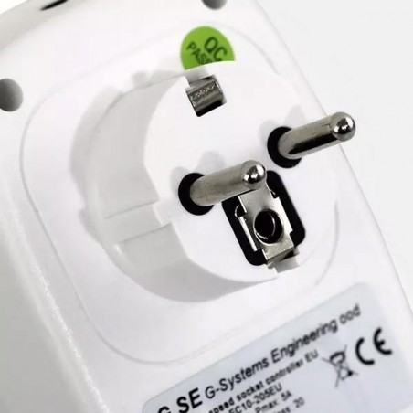 GSE Controllatore Temperatura presa