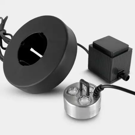 Umidificatore ultrasuoni Membrana Cerámica