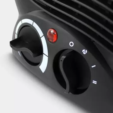 Termoventilatore verticale da terra 2000W