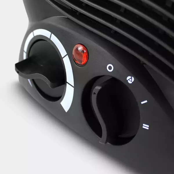 Termoventilatore verticale da terra 2000W