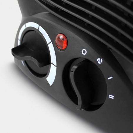 Termoventilatore verticale da terra 2000W
