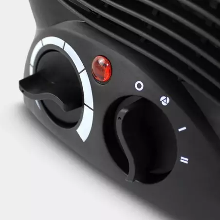 Termoventilatore verticale da terra 2000W