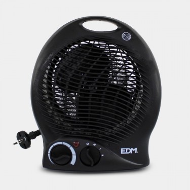 Termoventilatore verticale da terra 2000W