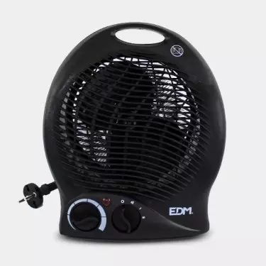 Termoventilatore verticale da terra 2000W