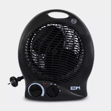 Termoventilatore verticale da terra 2000W