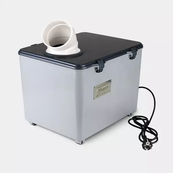 Visualizzazione Umidificatore Monzón ad Ultrasuoni 12 membrane