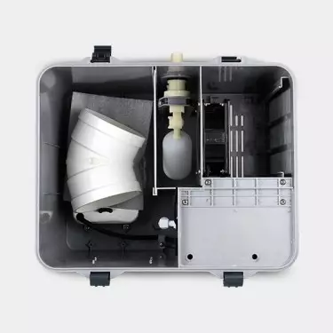 Umidificatore Monzón ad Ultrasuoni 12 membrane parti