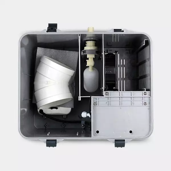Umidificatore Monzón ad Ultrasuoni 12 membrane parti