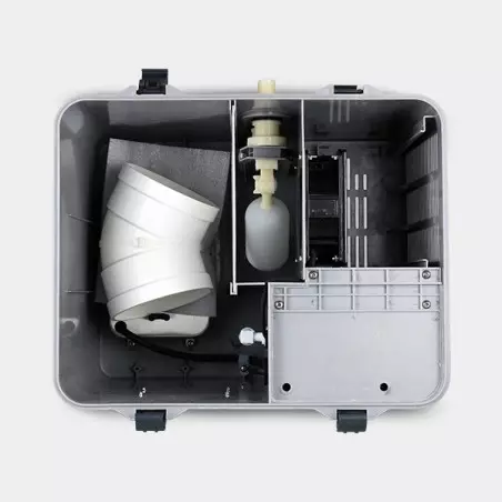Umidificatore Monzón ad Ultrasuoni 12 membrane parti