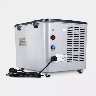 Umidificatore Monzón ad Ultrasuoni 12 membrane parte posteriore