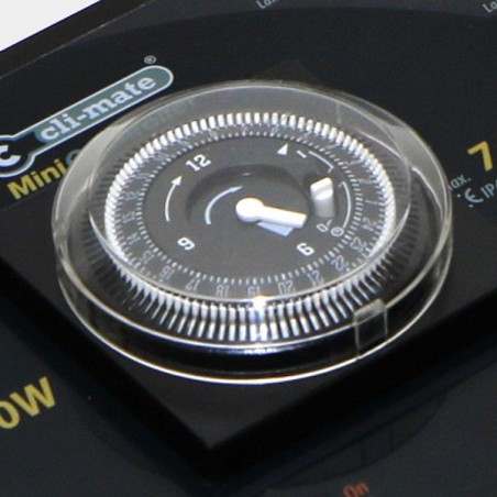 Cli-Mate mini-grower per controllare umiditá