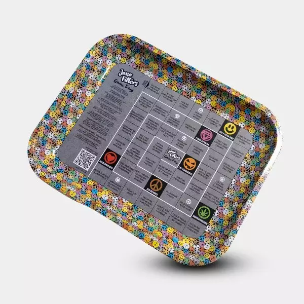 Visualizzazione Vassoio Gametrays Jano Filters 🎲 - GB The Green Brand