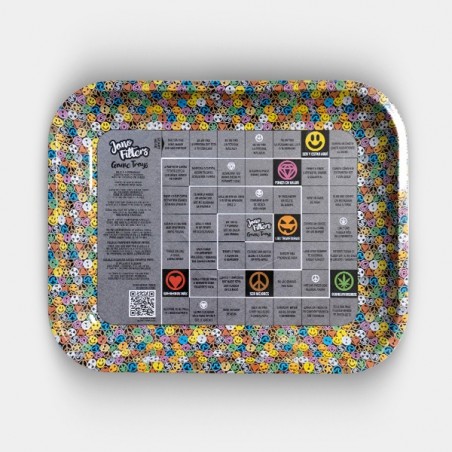 Vassoio Gametrays Jano Filters 🎲 - GB The Green Brand