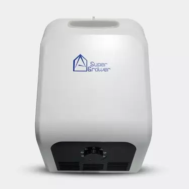 Umidificatore da parete Super Grower 1,6L/h.