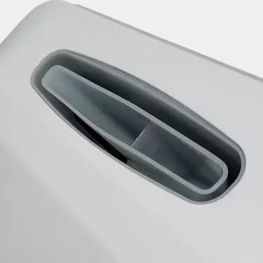 Umidificatore da parete Super Grower 1,6L/h.
