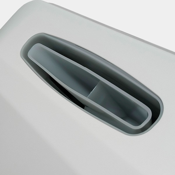 Umidificatore a parete Super Grower, uscita 1,6 L/h