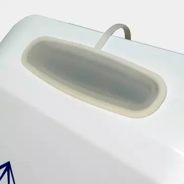Umidificatore da parete Super Grower 1,6L/h.