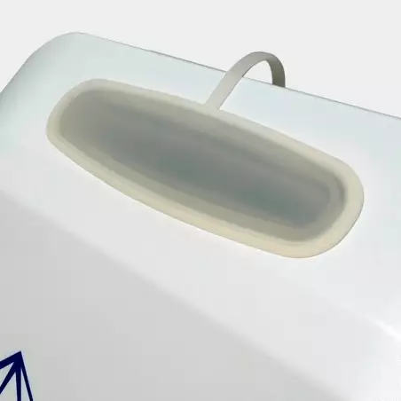 Umidificatore a parete Super Grower 1,6 L/h con coperchio