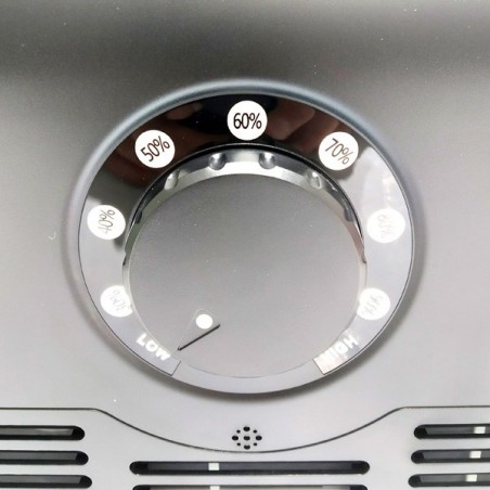 Umidificatore a parete Super Grower 1,6 L/h con rotella di regolazione