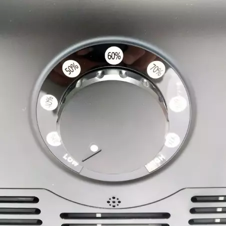Umidificatore a parete Super Grower 1,6 L/h con rotella di regolazione