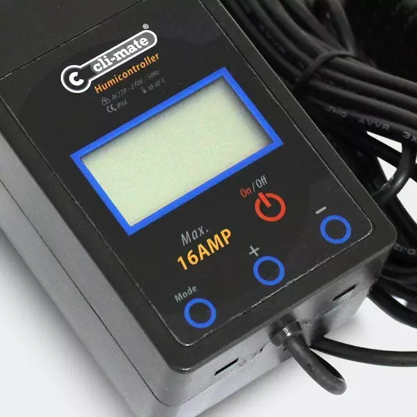 Sistema di controllo Umidità 16A Cli-mate